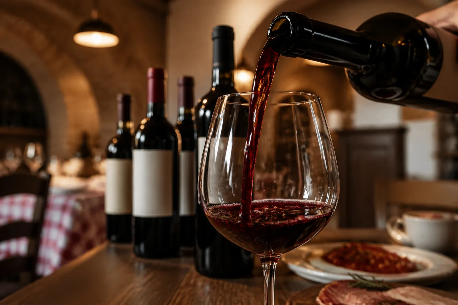 Weinkarte